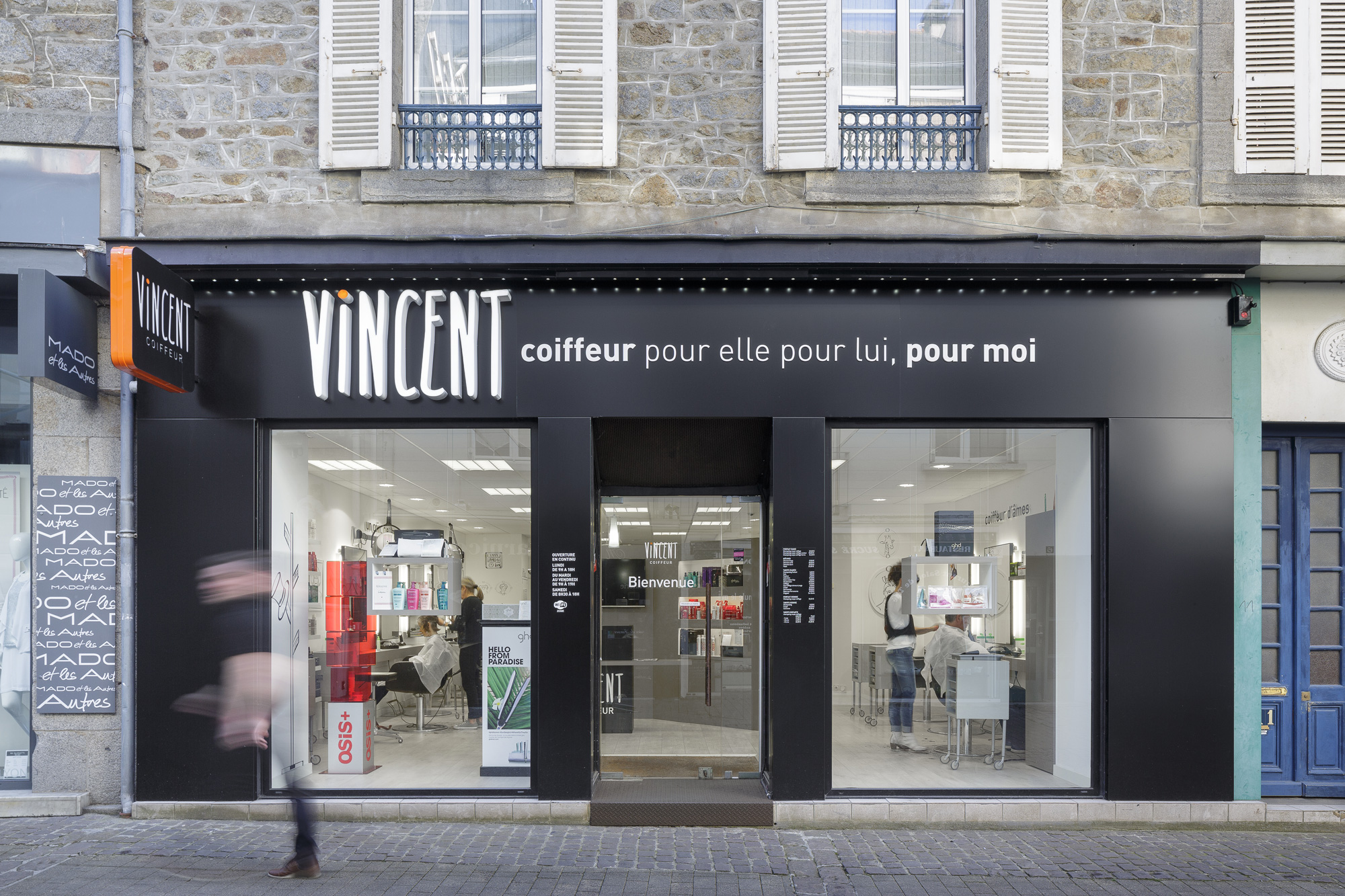 Vincent Coiffure Mont De Marsan