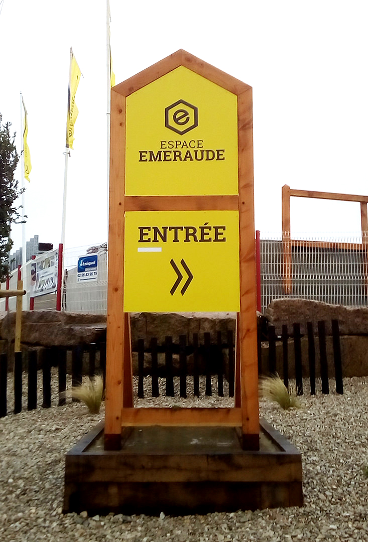 Espace Emeraude